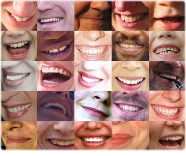 smiles