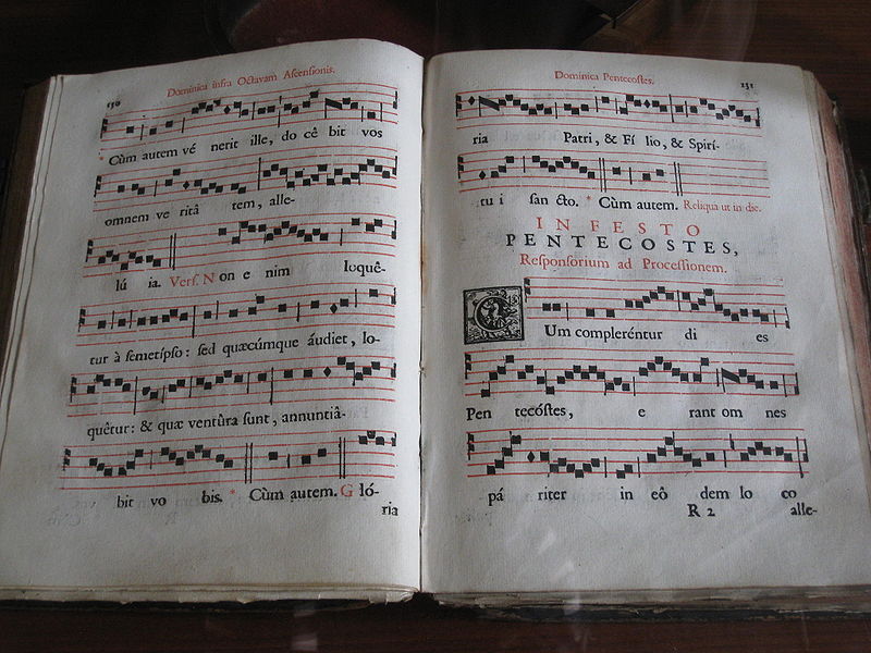 Gregoriaans boek pentecostes.JPG